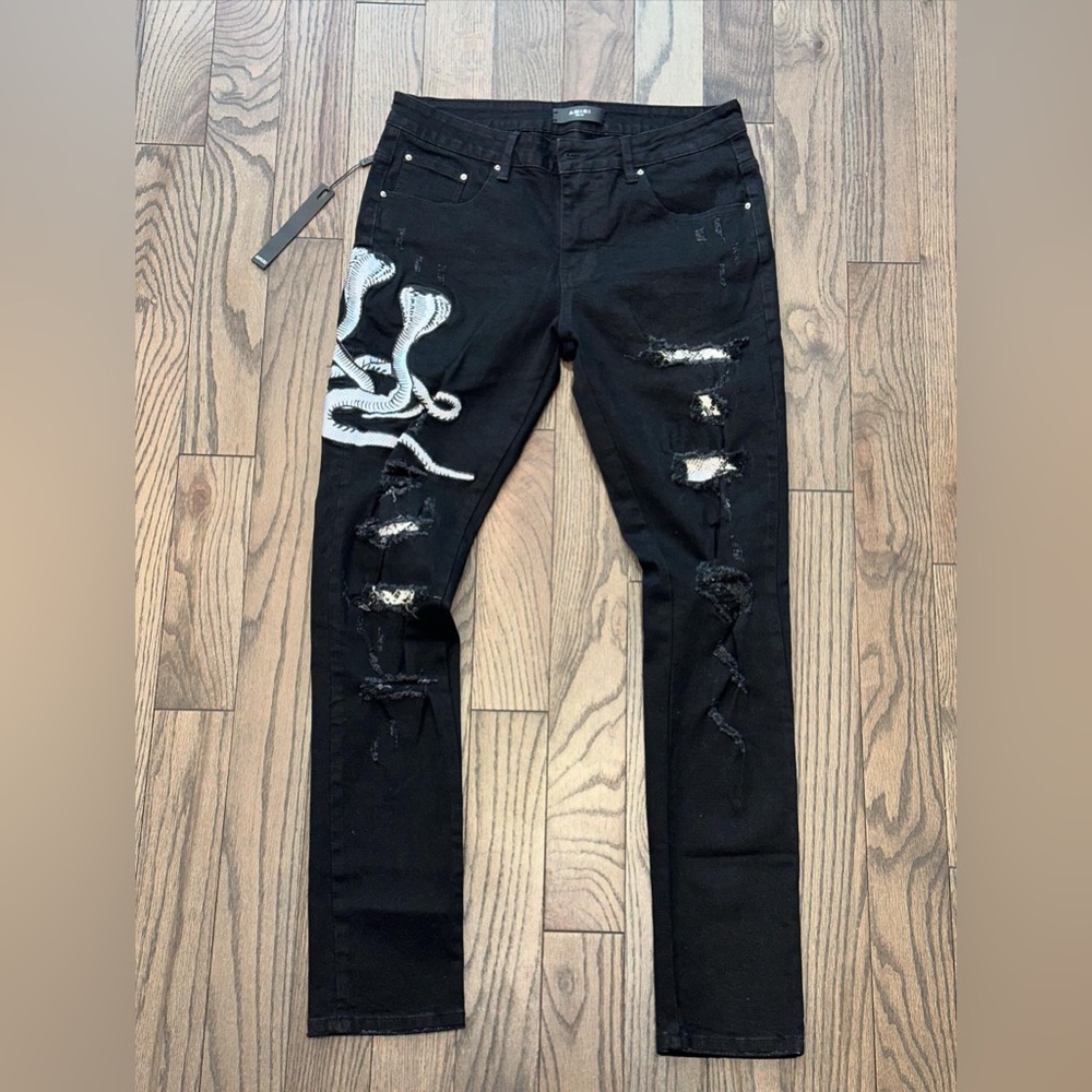 AMIRI JEANS F/W 20